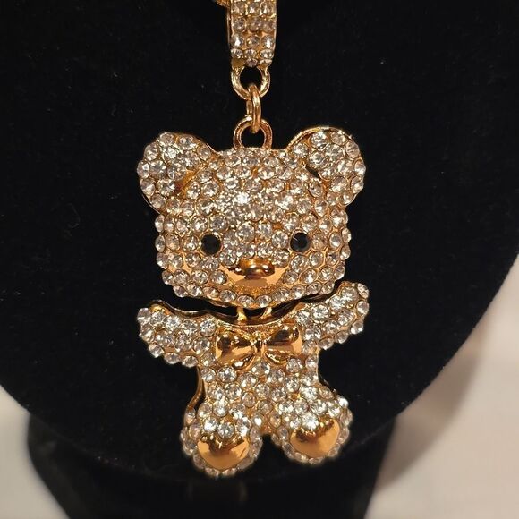 Austrian Crystal Necklace! NWOT! - Picture 14 of 14